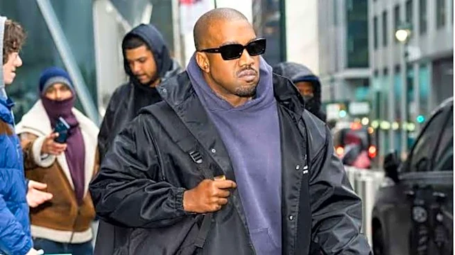 Ye's Russia concerts canceled amid contractual disputes