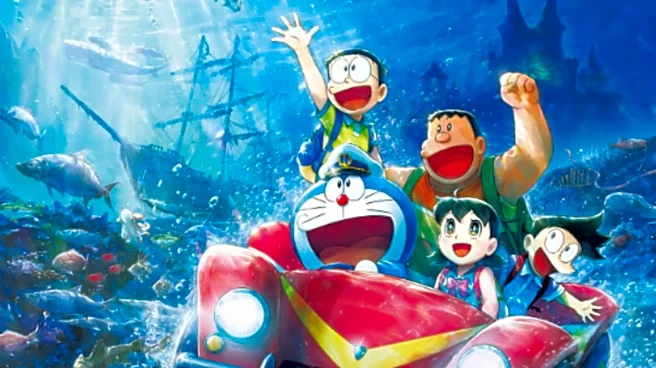 'Doraemon' producers reveal plans to 'expand' in India