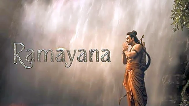 Ranbir Kapoor's 'Ramayana' to release on IMAX on November 4