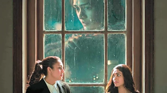 'Pooja Meri Jaan' review: Mrunal Thakur's drama is underwhelming