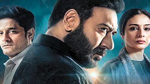 'Drishyam: The Conclusion' posts 405,000 advance bookings, enters top 7