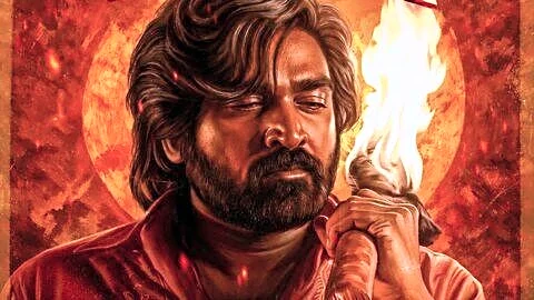 Sethupathi's 'Baththa' opens with ₹1.73Cr gross 1st day in India