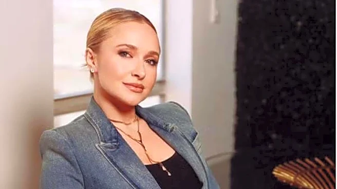Hayden Panettiere had a welfare check right before her death