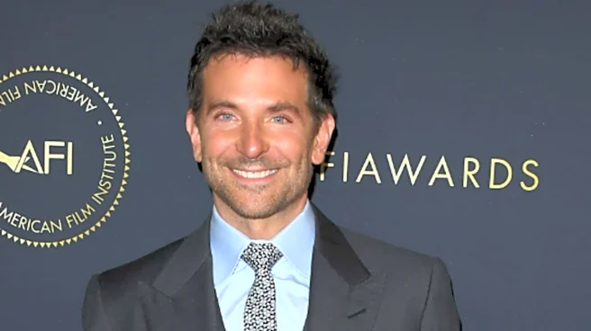 Bradley Cooper to headline 'G.I. Joe' reboot