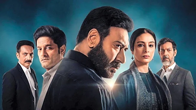 'Drishyam: The Conclusion' review: Ajay Devgn delivers largely satisfying finale