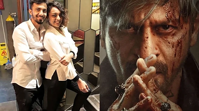 SRK's 'King' update: Suhana gets a dance track
