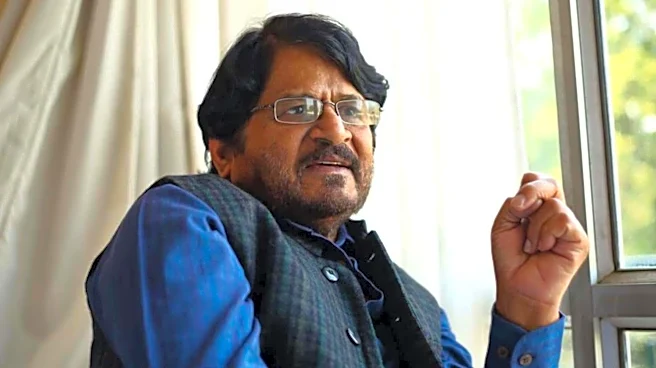 Raghubir Yadav recalls Doordarshan days amid TV's 'worsening' situation