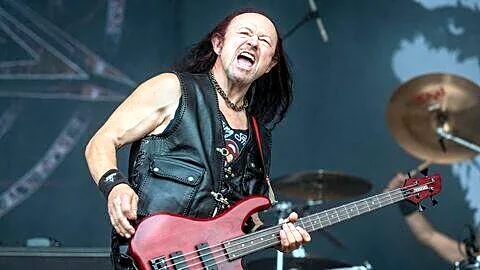Lant known as Cronos of Venom dies aged 63