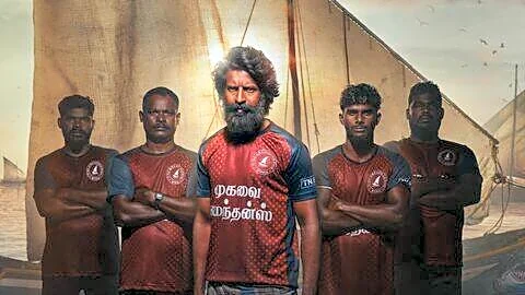'Mandaadi' Soori boat racing drama eyes Netflix debut October 9