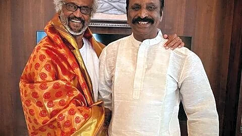 Vairamuthu says Rajinikanth hinted at a Tamil and English autobiography