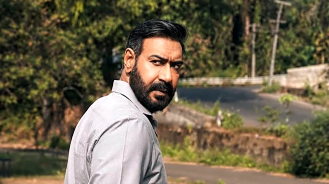 Ajay Devgn's 'Drishyam 3' dips; global gross reaches ₹490cr