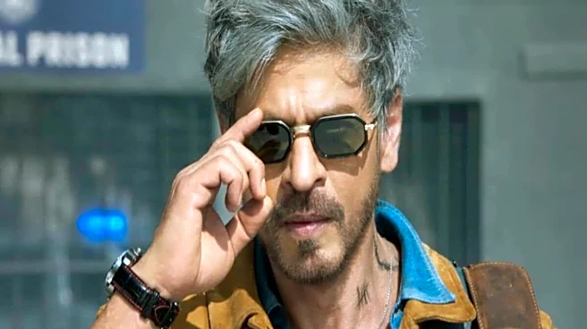 Can Siddharth Anand wrap up SRK's 'King' in time?