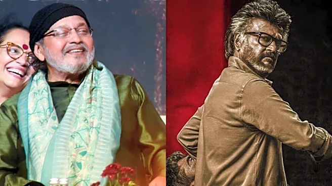 Why Mithun Chakraborty initially refused to join Rajinikanth's 'Jailer 2'