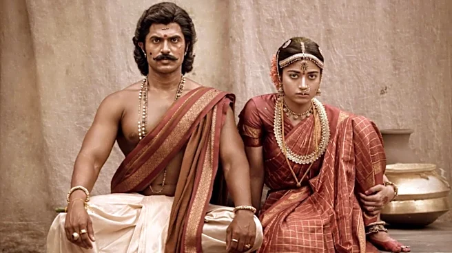 Vijay-Rashmika's 'Ranabaali' cleared by CBFC with 0 cuts