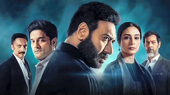 Ajay Devgn's 'Drishyam 3' crosses ₹500cr in 12 days!
