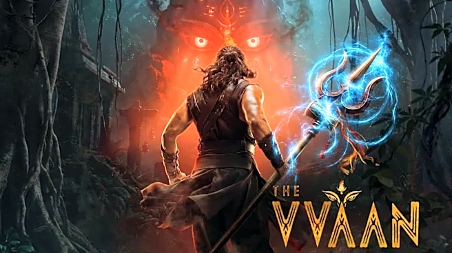 'The Vvaan' grows; collects ₹90cr globally in 19 days