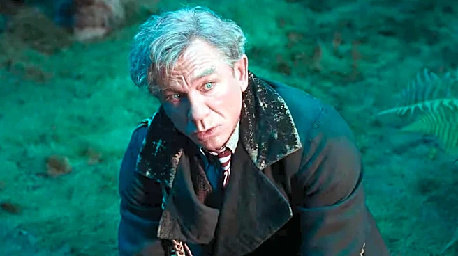 'Narnia: Magician's Nephew' trailer offers first look at Aslan's world