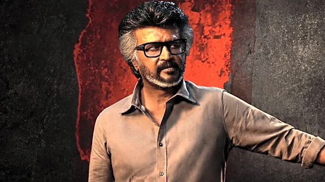 What's the revenue sharing dispute surrounding Rajinikanth's 'Jailer 2'?