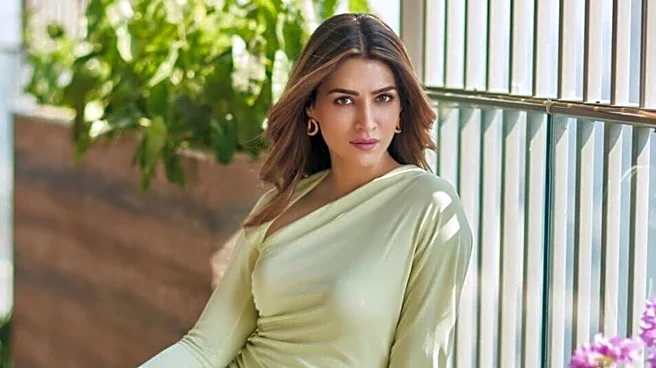 Kriti Sanon to star in Maddock Films's horror movie
