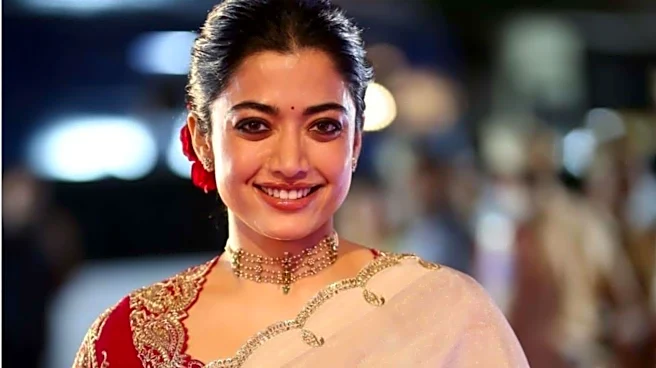 'Ranabaali' character inspires Rashmika to adopt 400 families