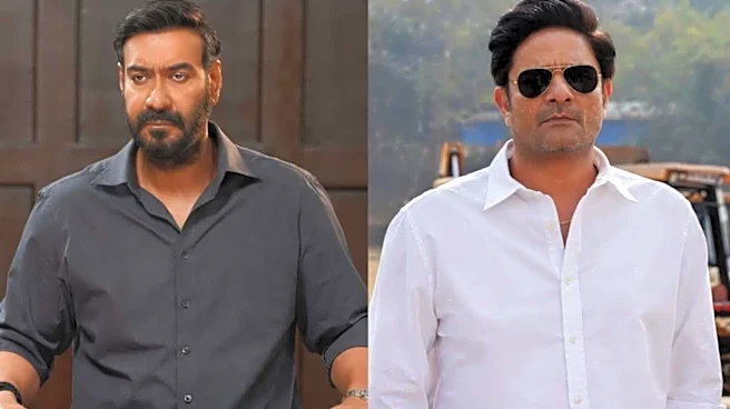 'Drishyam 3' dips; global gross reaches ₹510cr