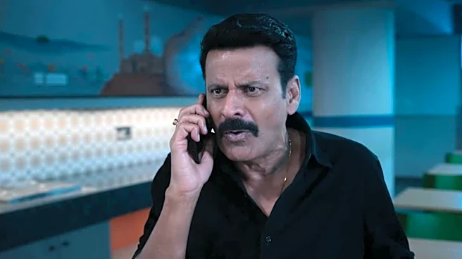Manoj Bajpayee's 'Ghooskhor Pandat' is now 'Gajab Raat'