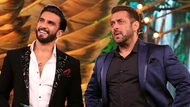 'Koffee With Karan': Salman gushes about Ranveer Singh's 'Dhurandhar' performance
