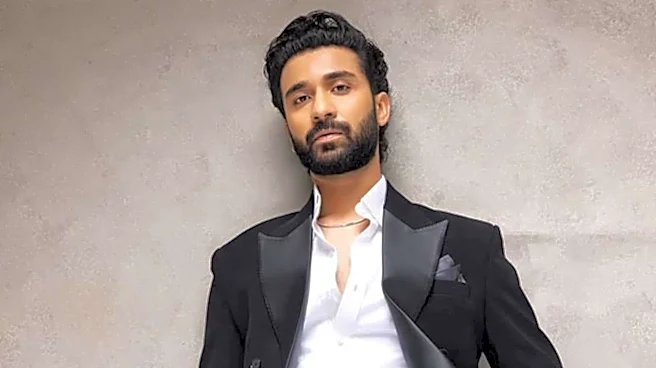Raghav Juyal starts shooting Remo D'Souza's 'Any Body Can Dream'