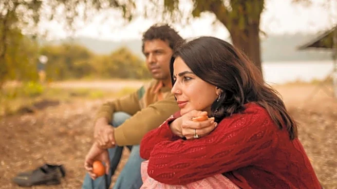 Kirti Kulhari's 'Kinaare' to premiere at Dharamshala Film Festival