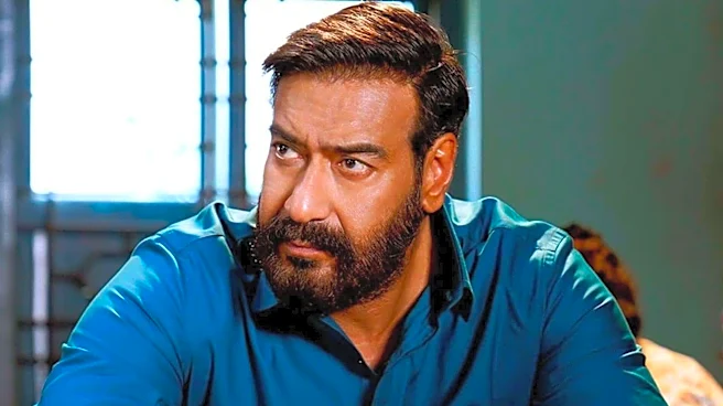 'Drishyam 3' remains stable; nears ₹400cr in India