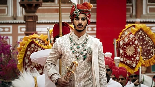 Ishaan Khatter's 'Royals 2' gets new directors after on-set trouble