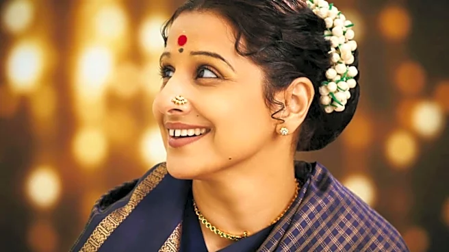 Why Vidya Balan's dream role as MS Subbulakshmi never happened