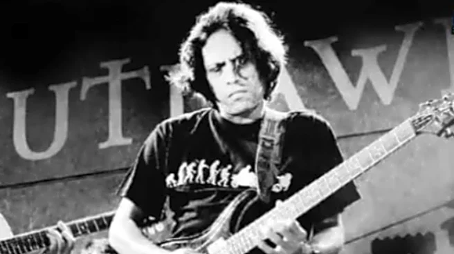 Who was Mahesh Tinaikar? Legendary guitarist dies at 63