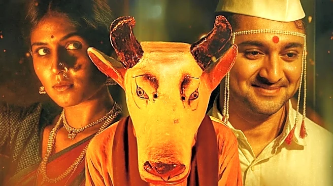 India's Oscar entry 'Gondhal' to release on November 13