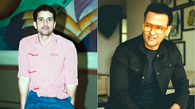 'That stigma...': Anant Joshi on Rohit Roy's 'dustbin' TV remarks