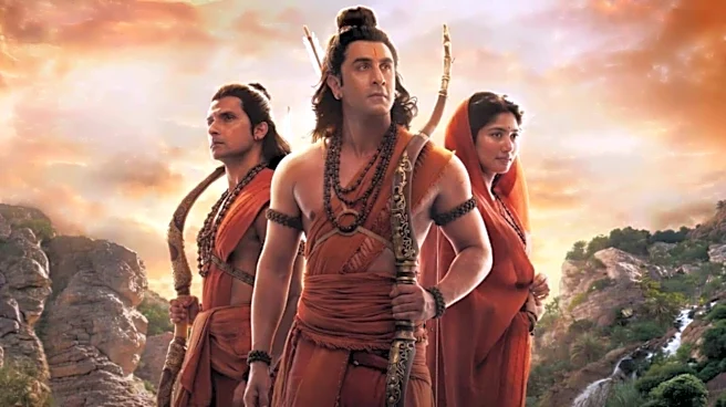 Ranbir Kapoor, Sai Pallavi to promote 'Ramayana' on 'KBC 18'