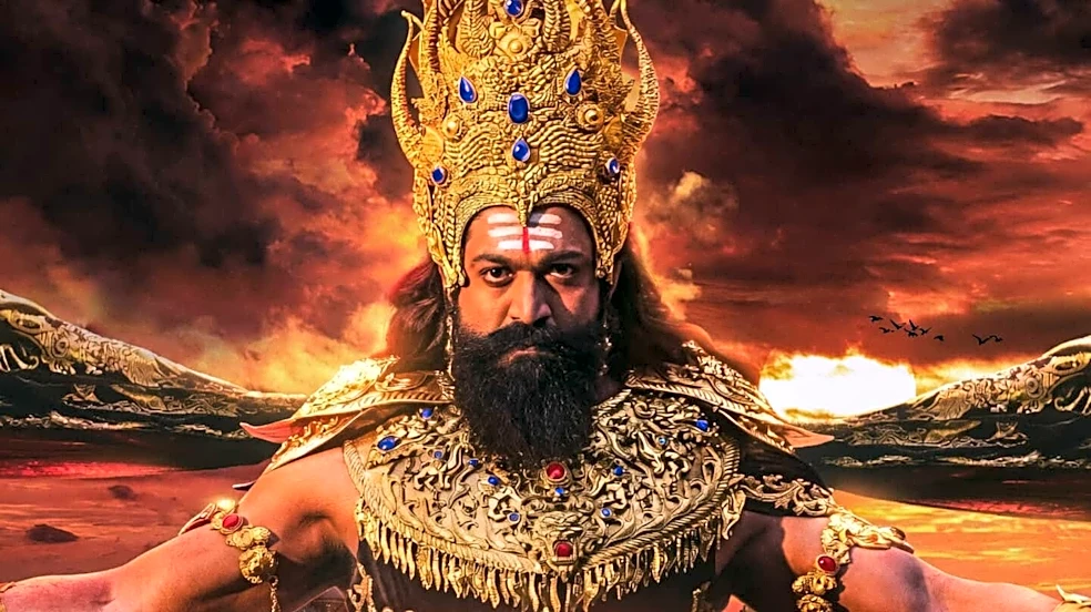 'Ramayana': Yash explains why makers highlighted ₹4,000 crore budget