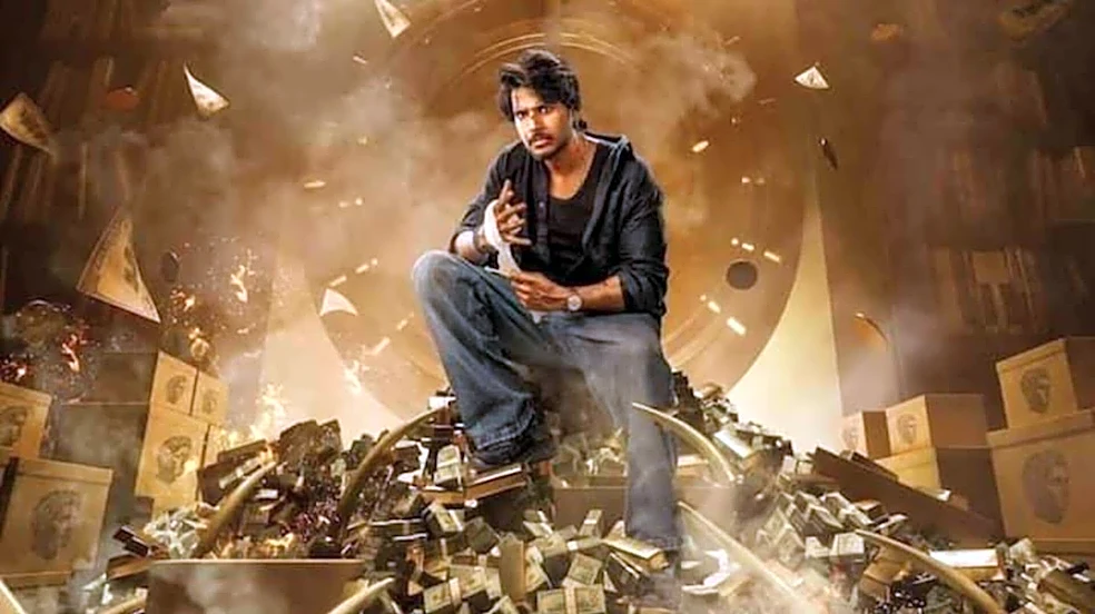 Sundeep Kishan's 'Sigma' heads to Netflix
