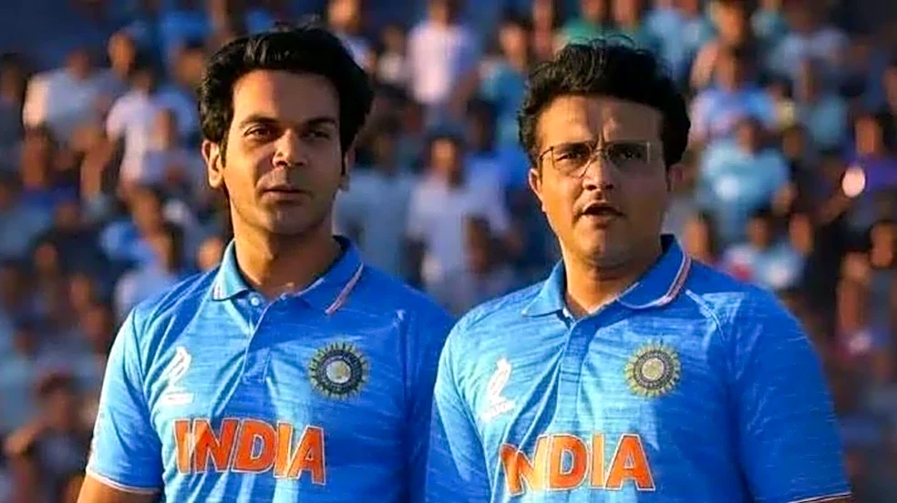 'Dada': Will Rajkummar Rao join Sourav Ganguly during Durga Puja?
