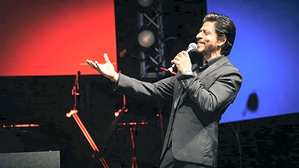Shah Rukh Khan announces mega music festival in Abu Dhabi