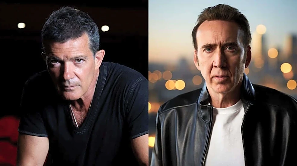 Antonio Banderas joins Nicolas Cage in 'True Detective' S05