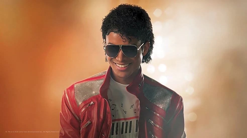 'Michael' to receive special tribute at Gotham Film Awards