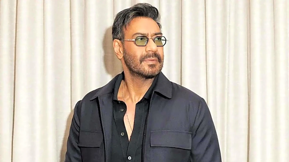 BMC demolishes parts of Ajay Devgn's bungalow over illegal construction