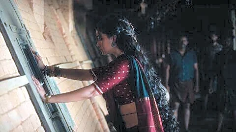 'Akka' teaser shows Suresh and Apte navigate Pernuru power struggles