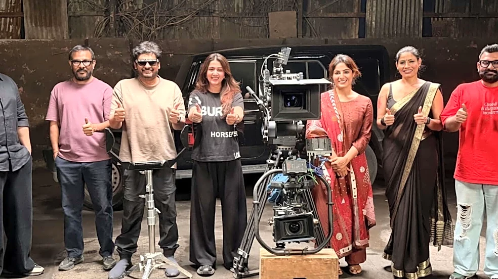 It's a wrap! Vijay Sethupathi's 'Slumdog-33 Temple Road' completes filming