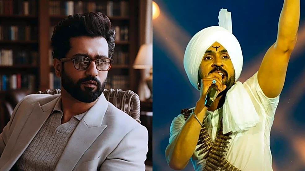 'Koffee With Karan 9': Vicky, Diljit to appear together?