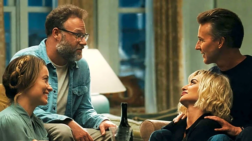 Olivia Wilde's 'The Invite' heads to ZEE5