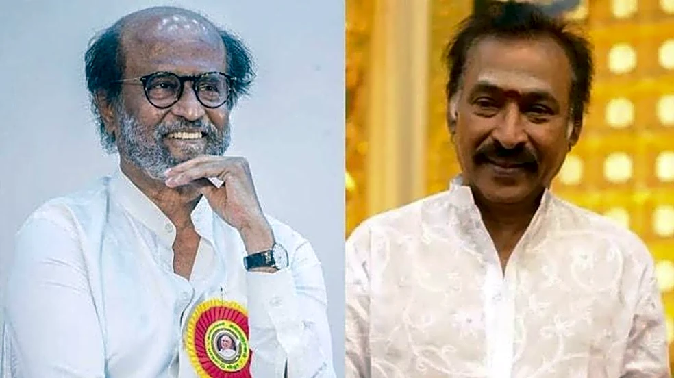 Rajinikanth calls composer Deva 'pure gold' in heartfelt tribute