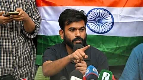 Abhijit Dipke granted conditional bail in Delhi after peace bond
