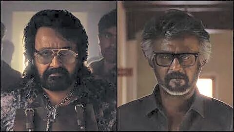Actor Aaryan criticizes Mohanlal's limited screen time in 'Jailer 2'